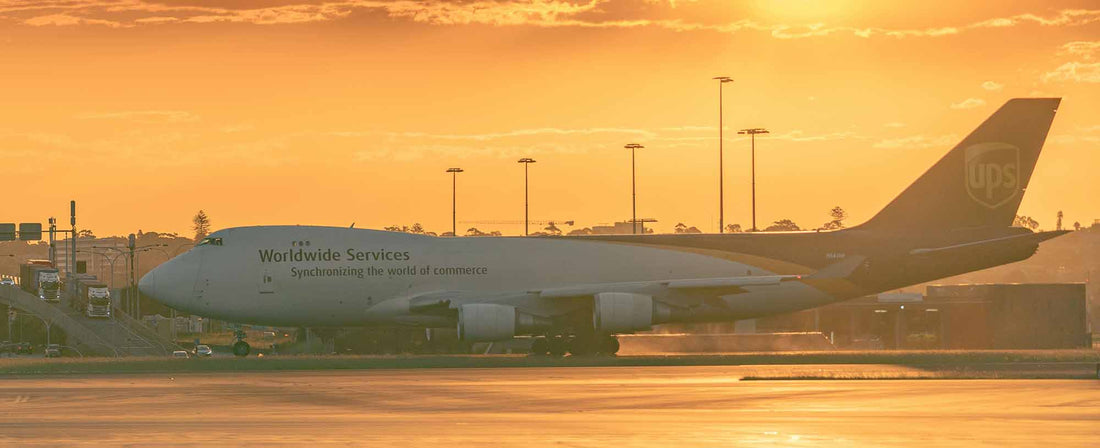 Shipping to USA suspended from August 29th 2025