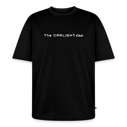 T-Shirt homme oversize - V12 - noir