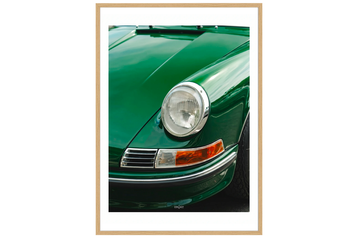 Papierposter – Porsche 911 GT3 RS