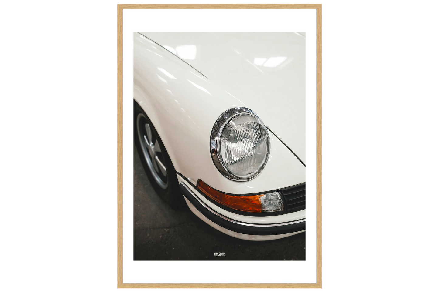 Papierposter – Porsche 911 GT3 RS
