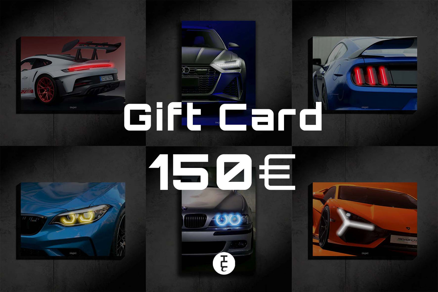 Carte Cadeau The Carlight Club