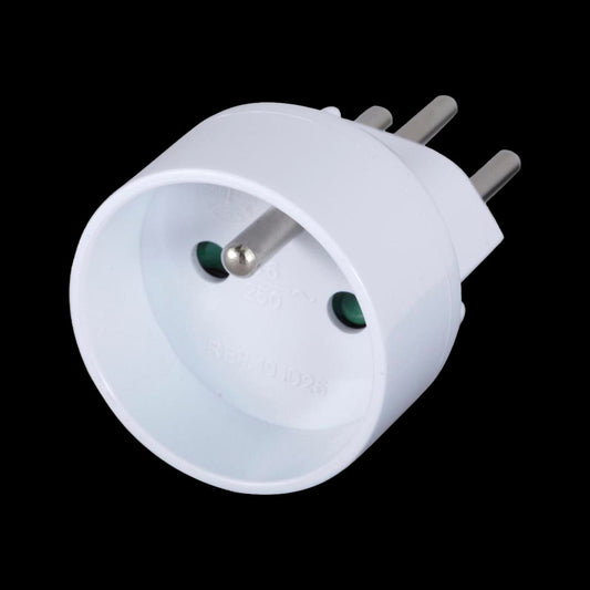 AC Adapter Europe to Swiss