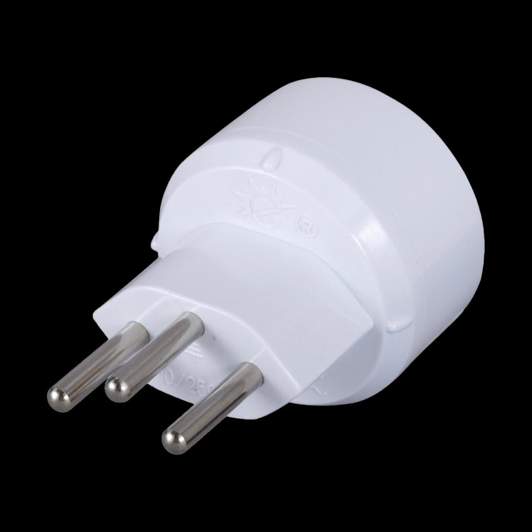 AC Adapter Europe to Swiss