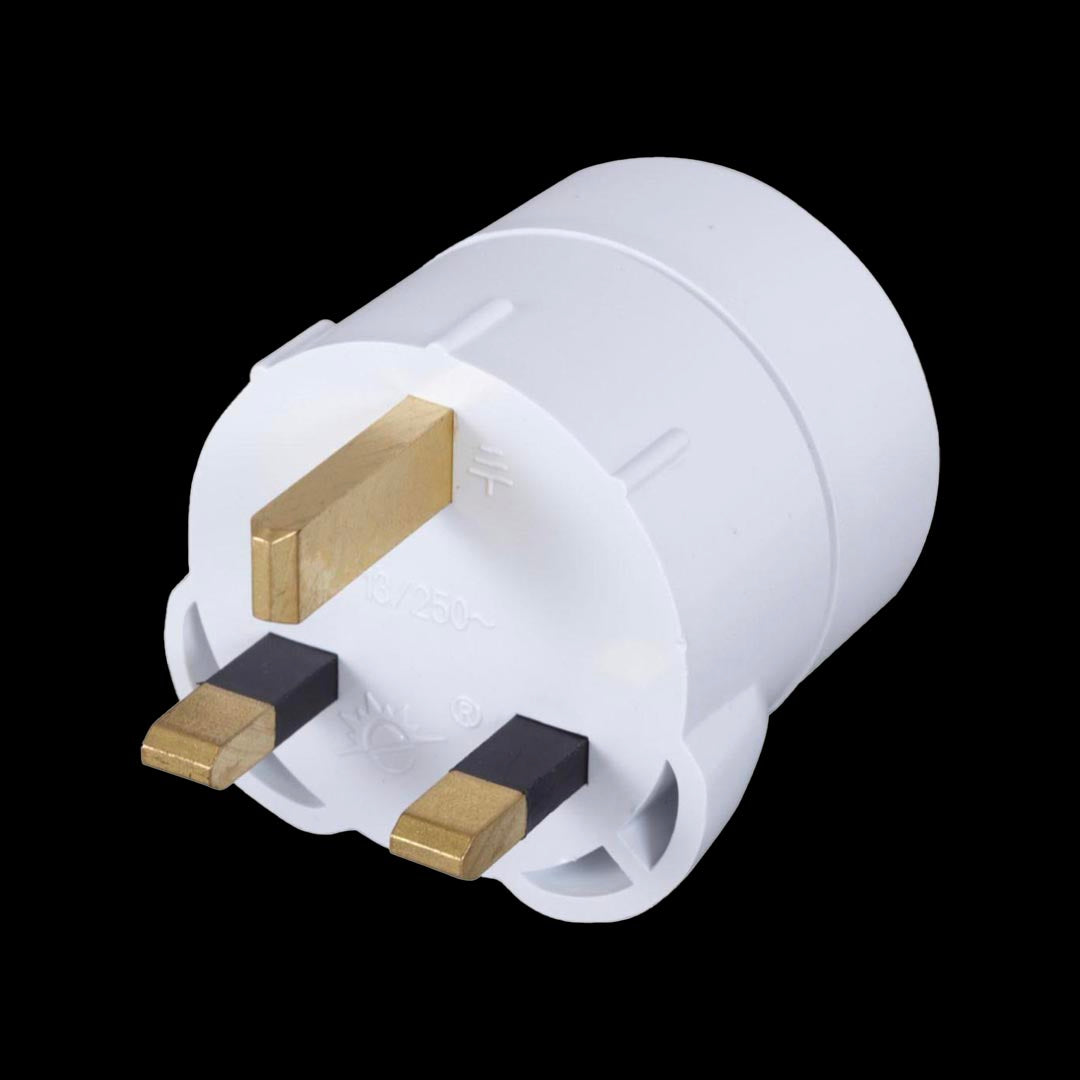 AC-Adapter Europa nach Großbritannien