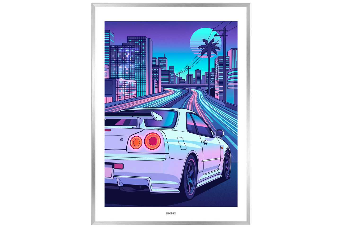 Papierposter – Porsche 911 GT3 RS