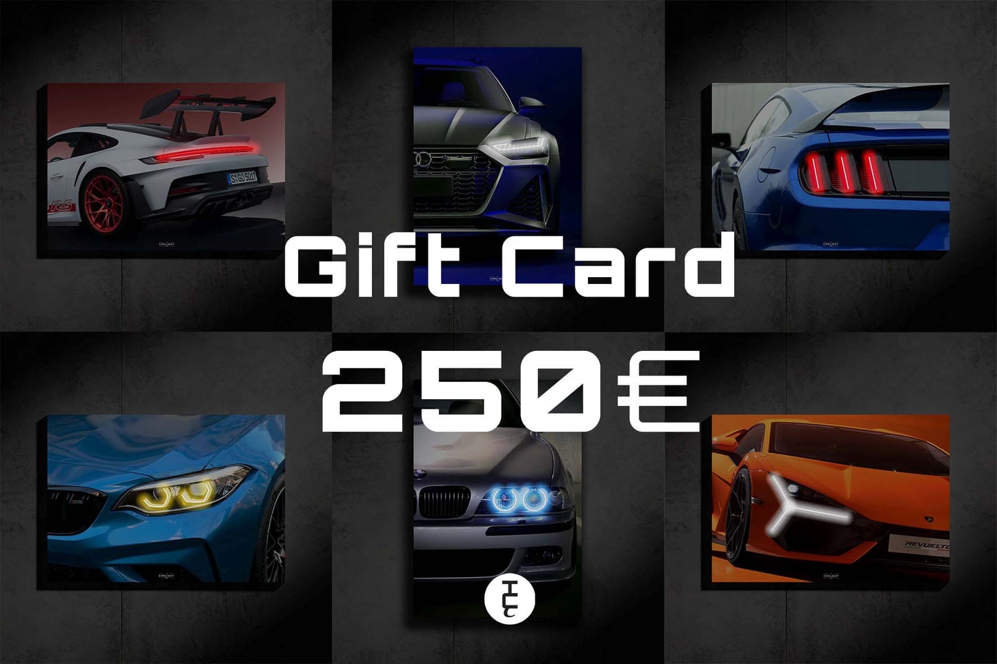 Carte Cadeau The Carlight Club