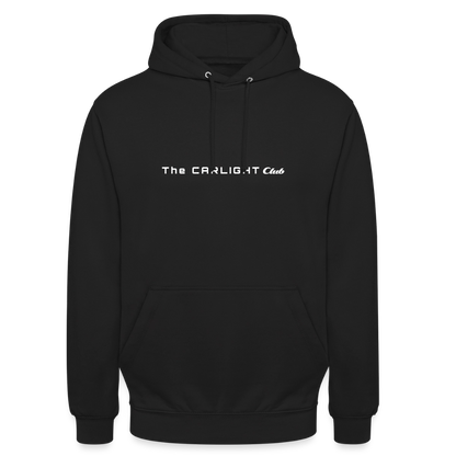 Hoodie Unisex - Fast AF - noir