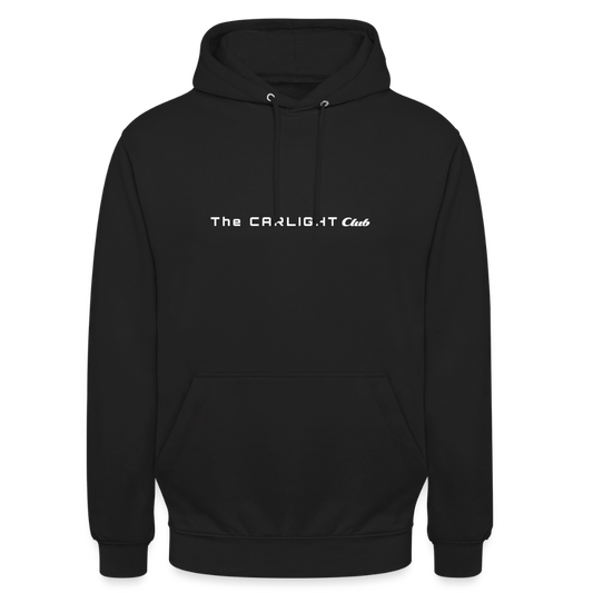 Hoodie Unisex - Fast AF - noir
