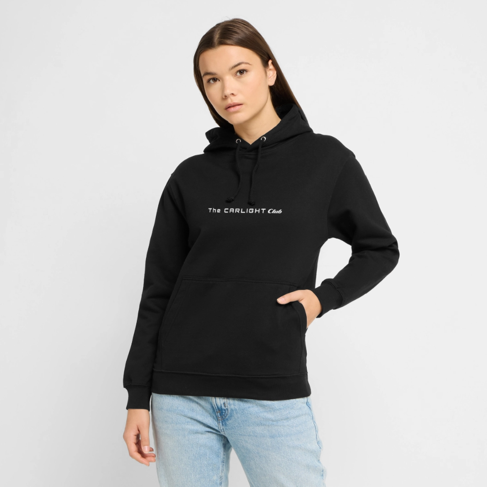 Hoodie Unisex - Fast AF - noir
