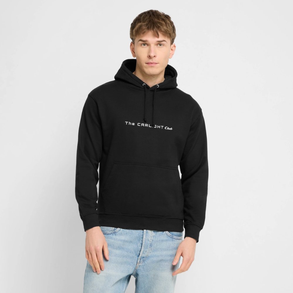 Sweat-shirt à capuche unisexe - Supra ? - noir