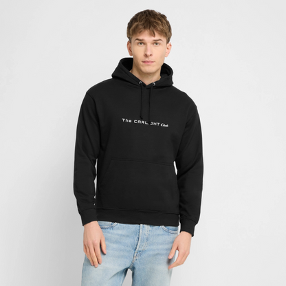 Sweat-shirt à capuche unisexe - Supra ? - noir
