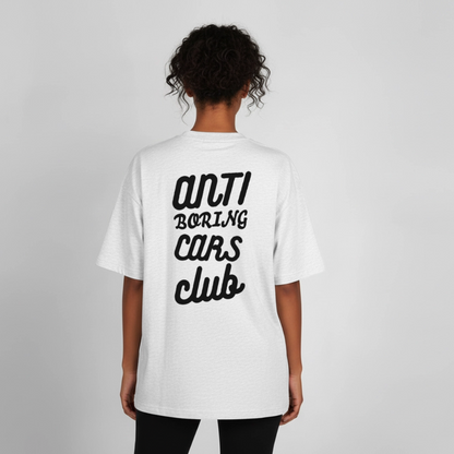 Sweat-shirt à capuche unisexe - ABCC - gris chiné frais