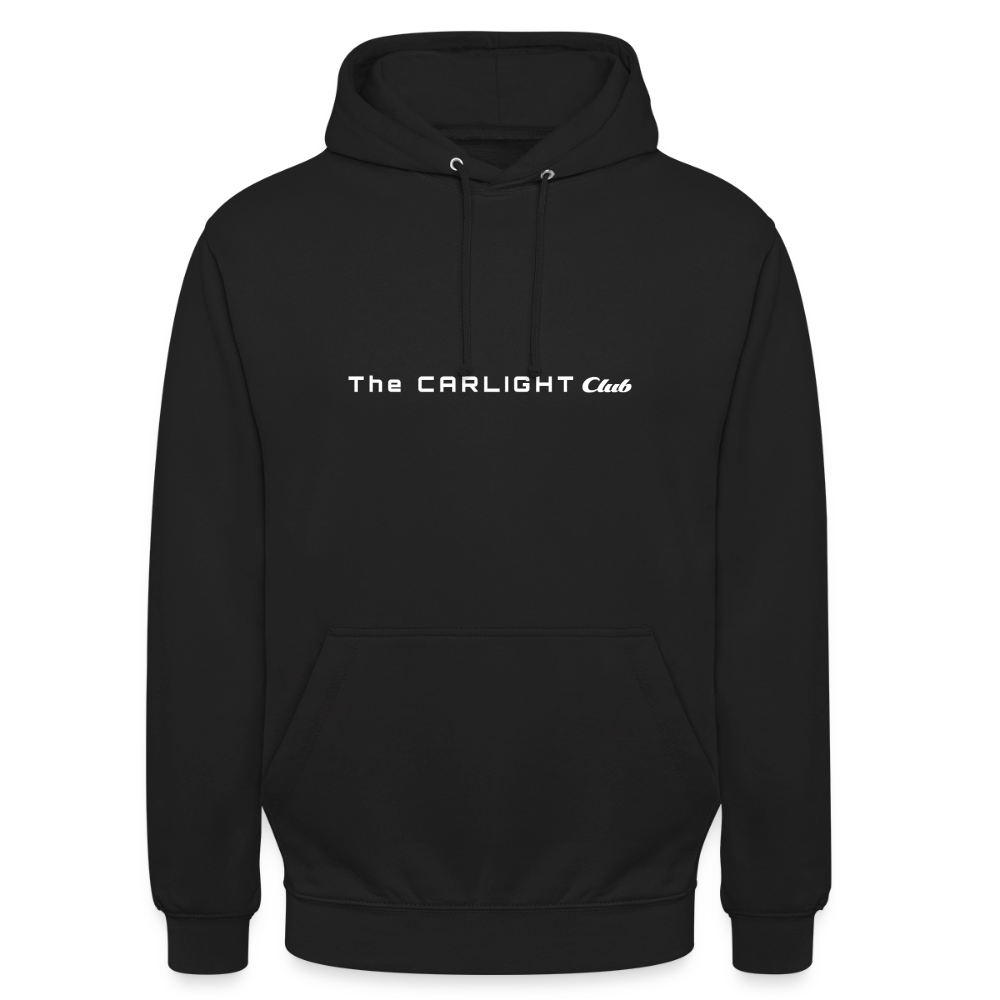 Sweat-shirt à capuche unisexe - Supra ? - noir