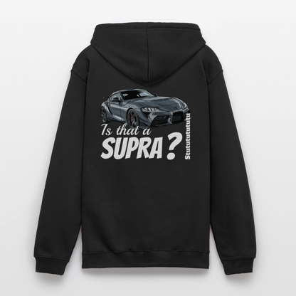 Sweat-shirt à capuche unisexe - Supra ? - noir