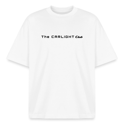 Le T-shirt boxy GT3RS Scream - BLANC - blanc