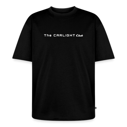 T-Shirt homme oversize - V12 - noir