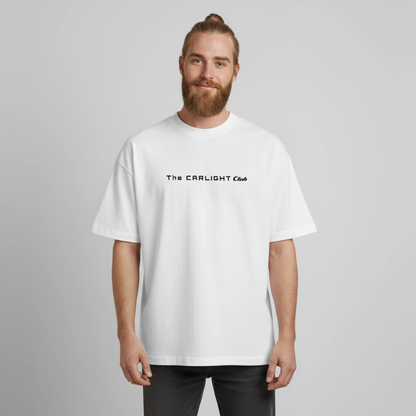 T-shirt unisexe épais coupe boxy Stanley/Stella - Fast AF - blanc