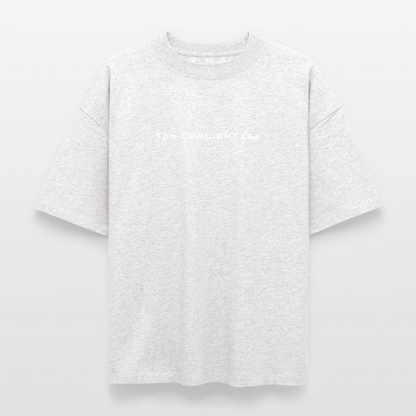 T-shirt unisexe épais coupe boxy Stanley/Stella - Fast AF - gris chiné frais