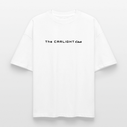 T-shirt unisexe épais coupe boxy Stanley/Stella - Fast AF - blanc