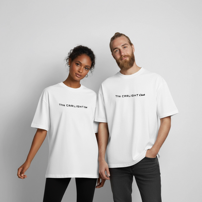 Le T-shirt boxy GT3RS Scream - BLANC - blanc