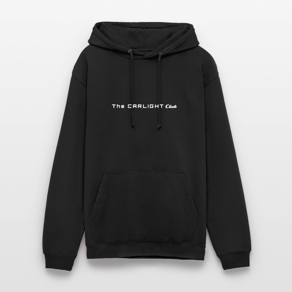 Sweat-shirt à capuche unisexe - Supra ? - noir