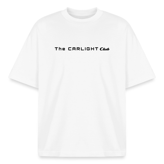 T-shirt unisexe épais coupe boxy Stanley/Stella - Fast AF - blanc