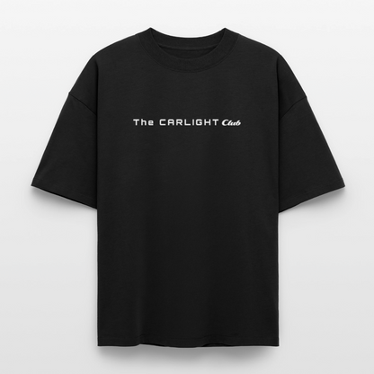 T-shirt unisexe épais coupe boxy Stanley/Stella - Fast AF - noir