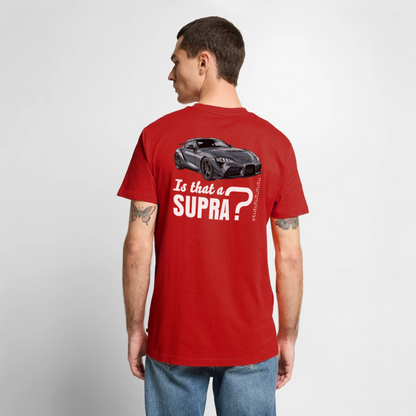 T-Shirt homme coupe standard - Supra ? - rouge
