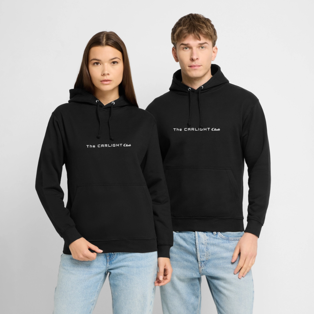 Sweat-shirt à capuche unisexe - Supra ? - noir