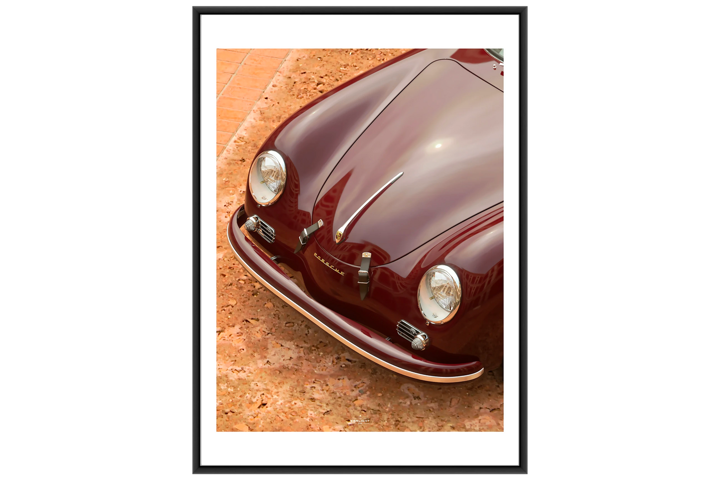 Papierposter – Porsche 911 GT3 RS