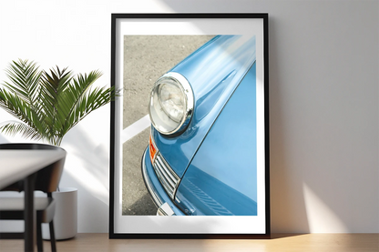 Papierposter – Porsche 911 GT3 RS