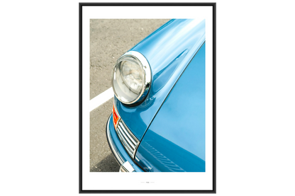 Papierposter – Porsche 911 GT3 RS