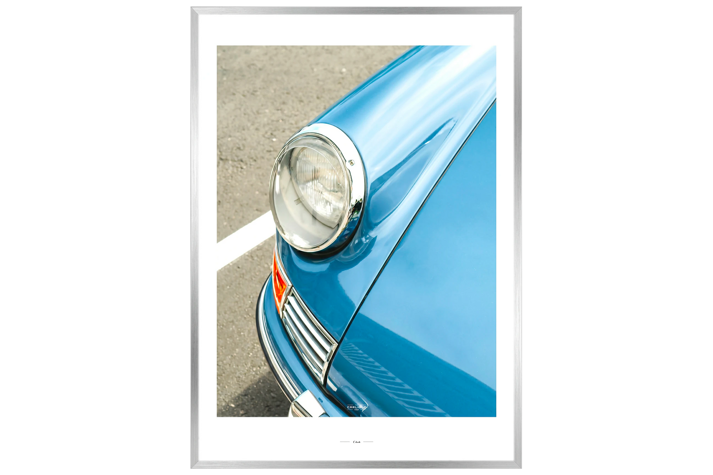 Papierposter – Porsche 911 GT3 RS