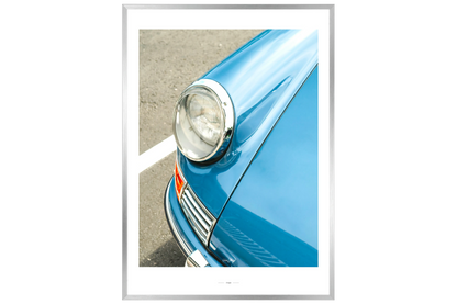 Papierposter – Porsche 911 GT3 RS