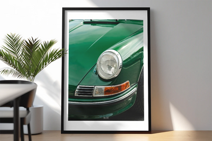 Papierposter – Porsche 911 GT3 RS