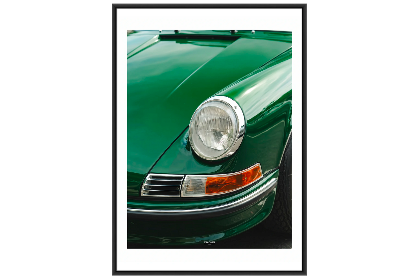 Papierposter – Porsche 911 GT3 RS