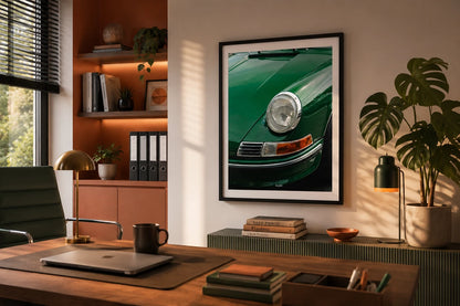 Papierposter – Porsche 911 GT3 RS