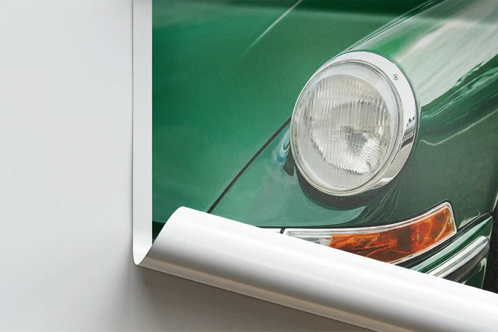Papierposter – Porsche 911 GT3 RS