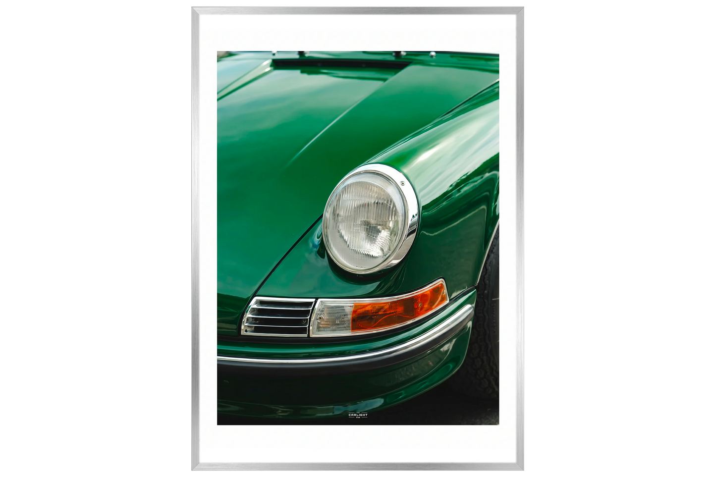 Papierposter – Porsche 911 GT3 RS