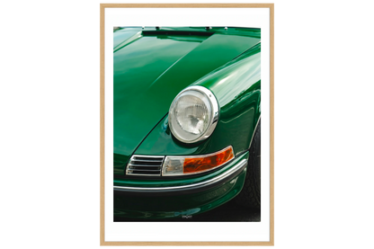 Papierposter – Porsche 911 GT3 RS