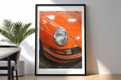 Papierposter – Porsche 911 GT3 RS