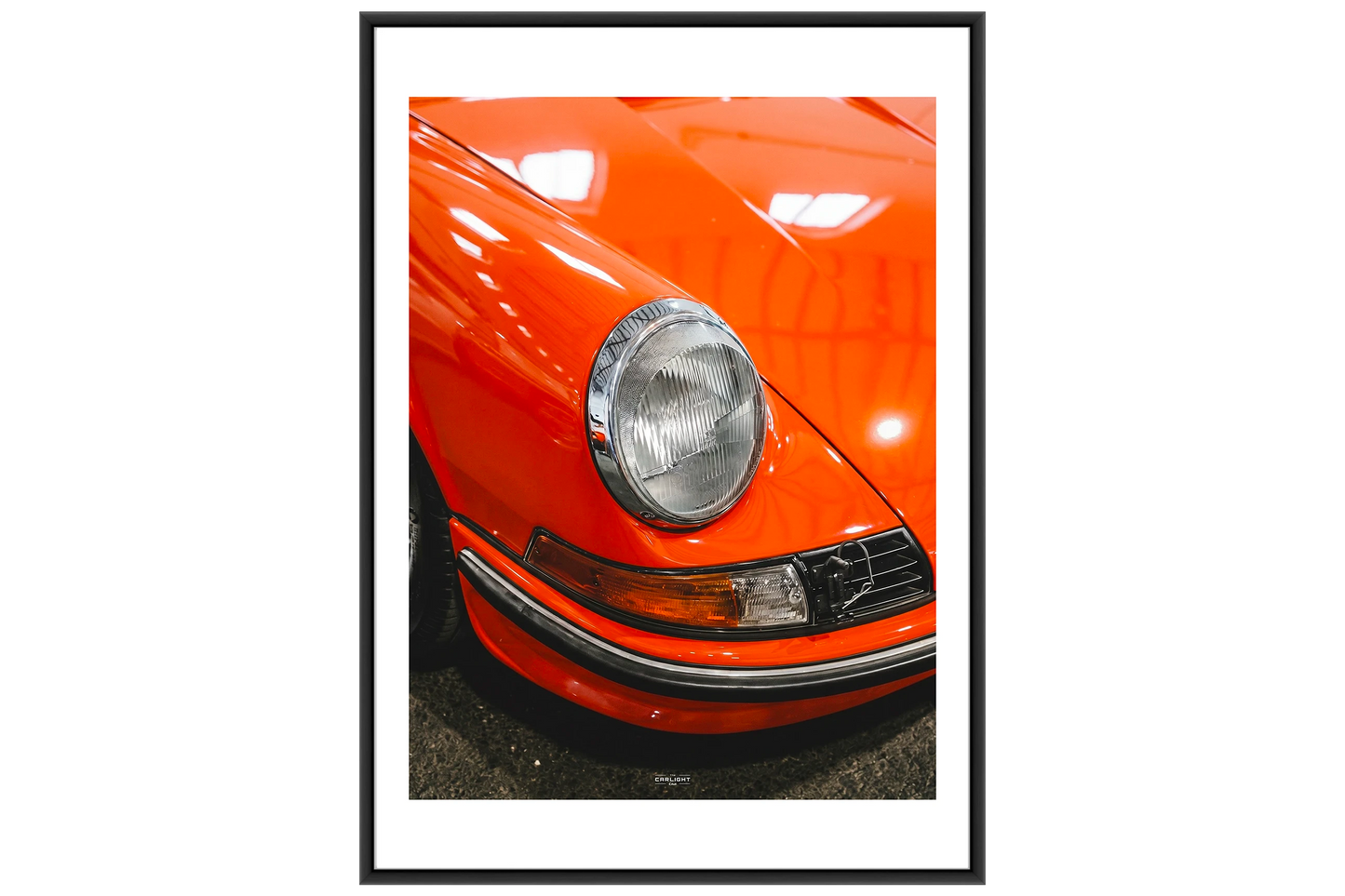 Papierposter – Porsche 911 GT3 RS