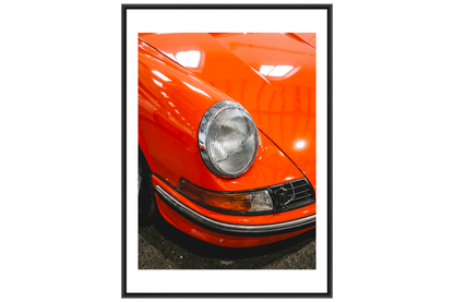 Papierposter – Porsche 911 GT3 RS
