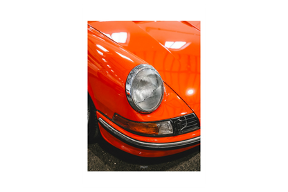 Papierposter – Porsche 911 GT3 RS