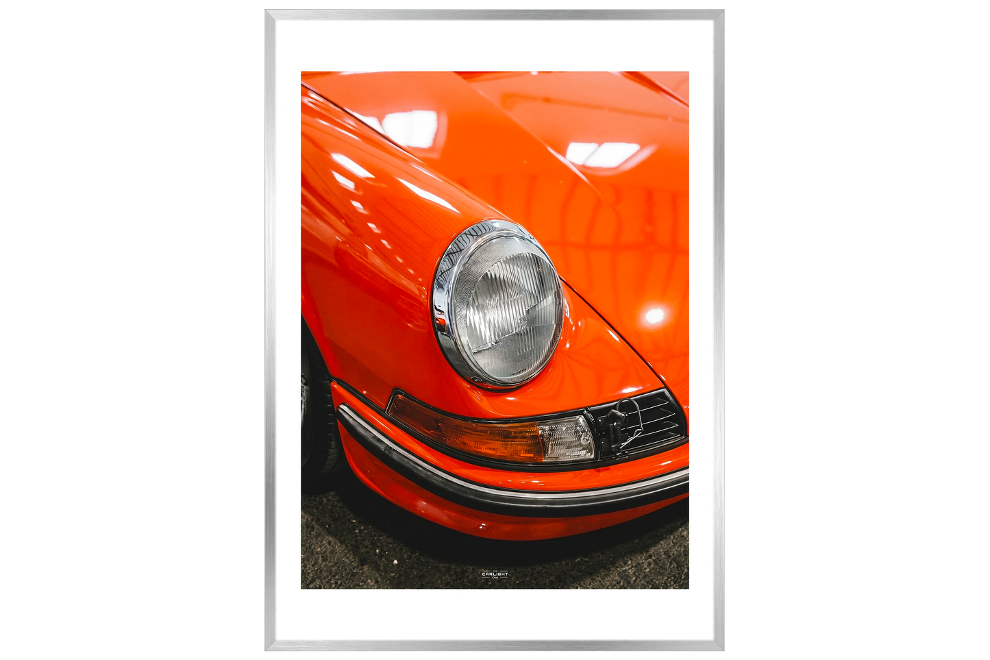 Papierposter – Porsche 911 GT3 RS