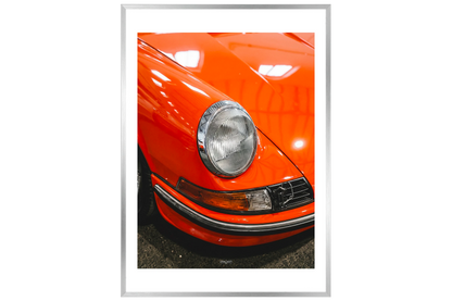 Papierposter – Porsche 911 GT3 RS