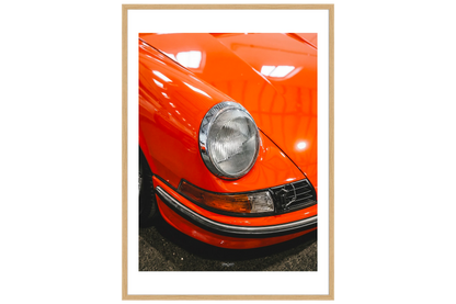 Papierposter – Porsche 911 GT3 RS