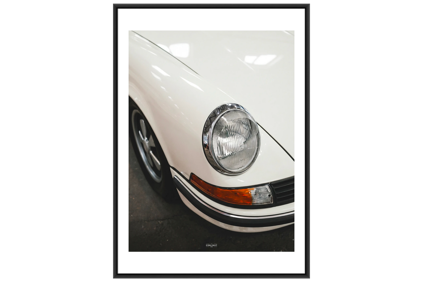 Papierposter – Porsche 911 GT3 RS