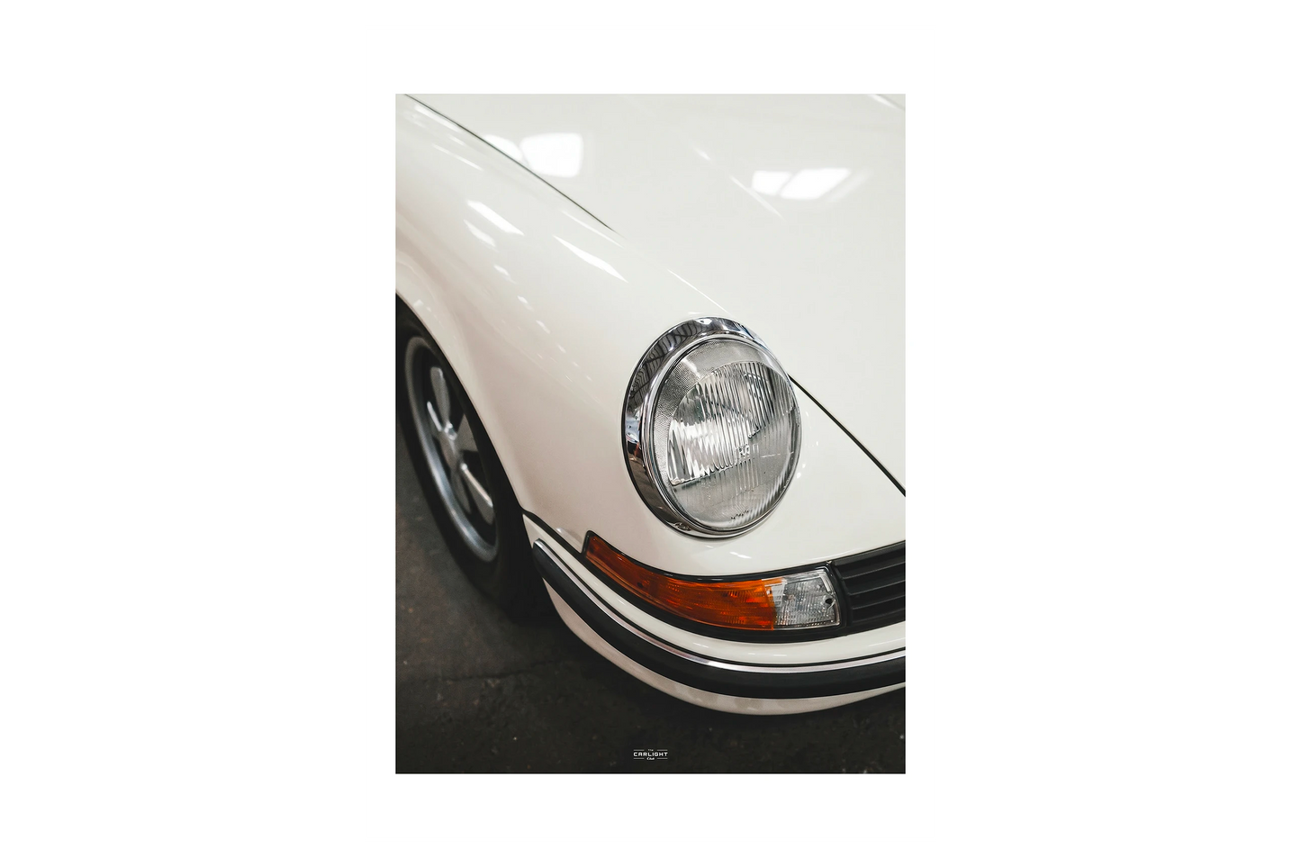 Papierposter – Porsche 911 GT3 RS