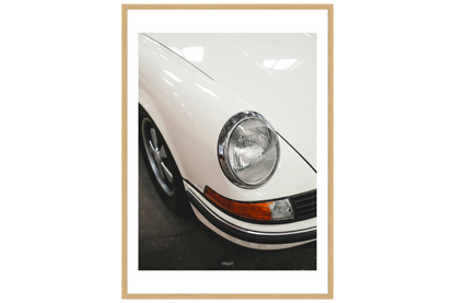 Papierposter – Porsche 911 GT3 RS